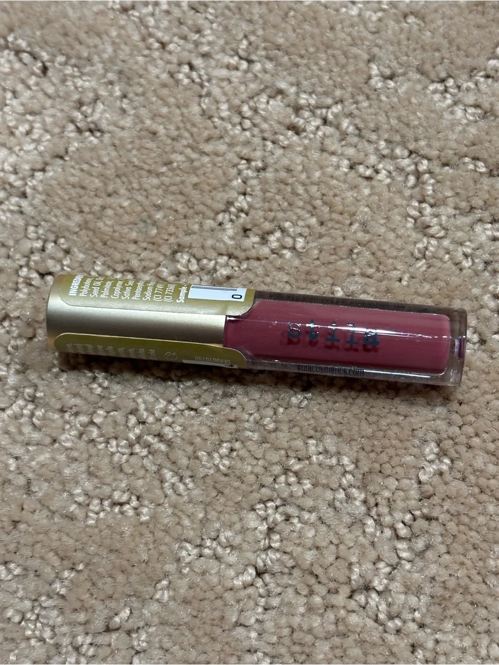 stila | Lip Oil in Ballerina